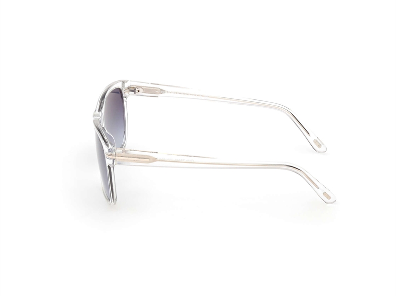 Tom Ford FT0698 Solbrille (Form: Andet - Farve: Transparent)