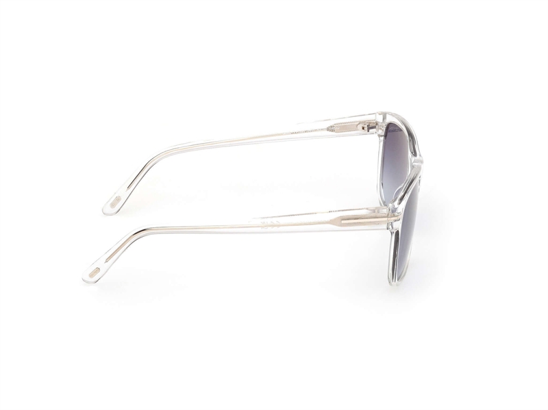 Tom Ford FT0698 Solbrille (Form: Andet - Farve: Transparent)