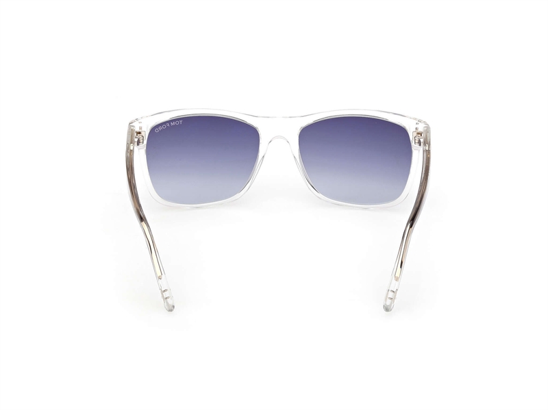 Tom Ford FT0698 Solbrille (Form: Andet - Farve: Transparent)