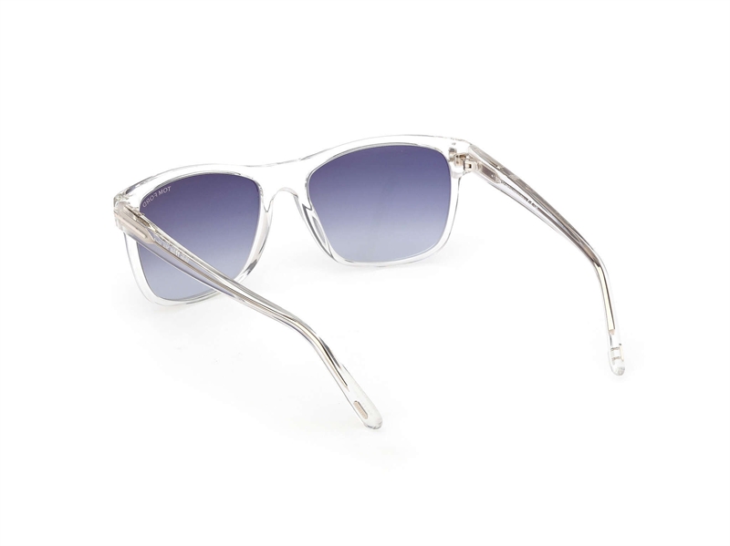 Tom Ford FT0698 Solbrille (Form: Andet - Farve: Transparent)
