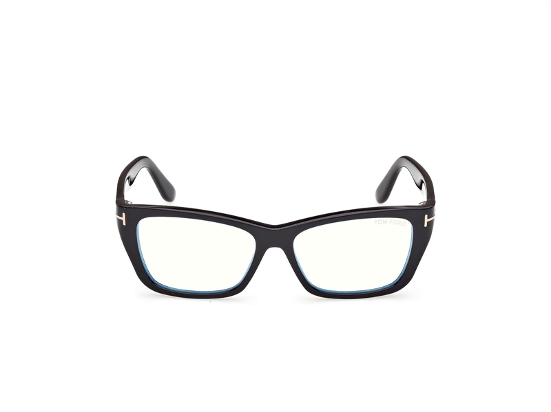 TOM FORD FT6132-B Brillestel (Form: Summerbird - Farve: Sort)