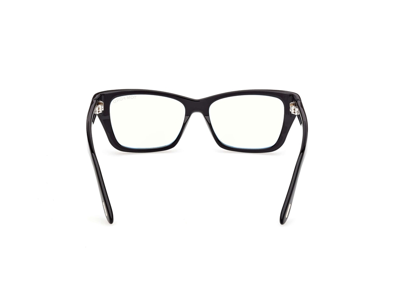 TOM FORD FT6132-B Brillestel (Form: Summerbird - Farve: Sort)
