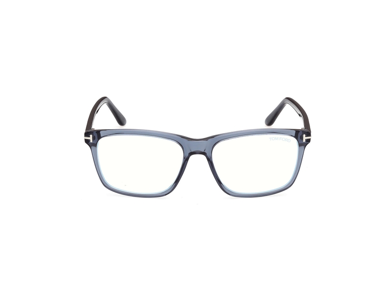 Tom Ford FT5479-B Brillestel (Form: Andet - Farve: Blå)
