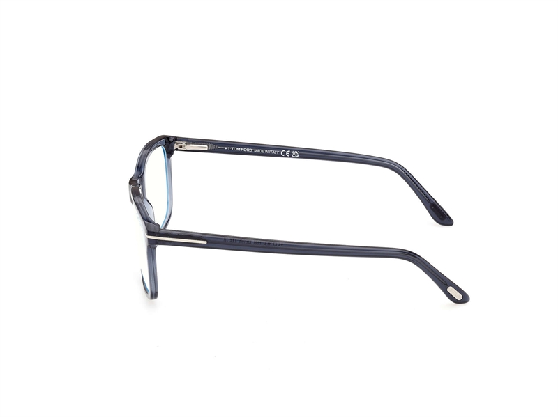 Tom Ford FT5479-B Brillestel (Form: Andet - Farve: Blå)