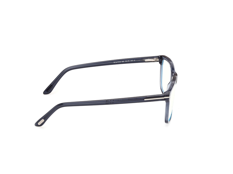 Tom Ford FT5479-B Brillestel (Form: Andet - Farve: Blå)