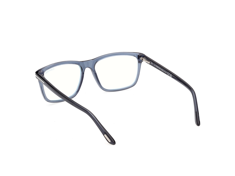 Tom Ford FT5479-B Brillestel (Form: Andet - Farve: Blå)