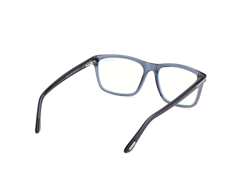 Tom Ford FT5479-B Brillestel (Form: Andet - Farve: Blå)