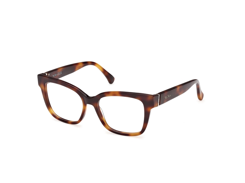 MaxMara MM5206 Brillestel (Form: Firkantet - Farve: Havana)
