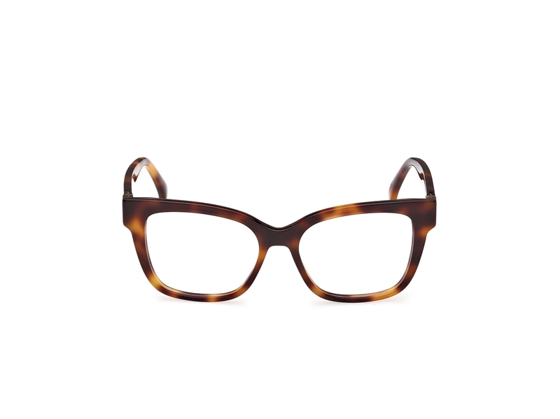 MaxMara MM5206 Brillestel (Form: Firkantet - Farve: Havana)