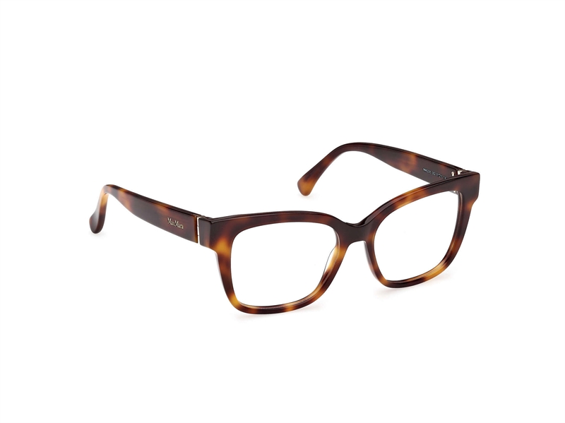 MaxMara MM5206 Brillestel (Form: Firkantet - Farve: Havana)