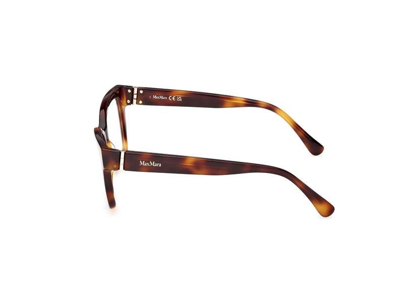 MaxMara MM5206 Brillestel (Form: Firkantet - Farve: Havana)