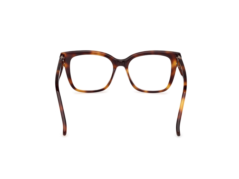 MaxMara MM5206 Brillestel (Form: Firkantet - Farve: Havana)