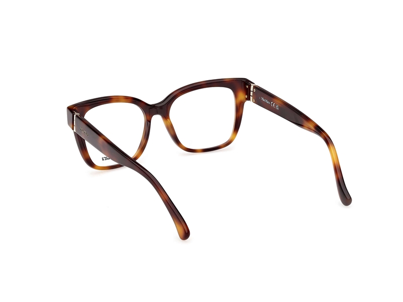 MaxMara MM5206 Brillestel (Form: Firkantet - Farve: Havana)