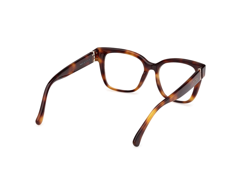 MaxMara MM5206 Brillestel (Form: Firkantet - Farve: Havana)