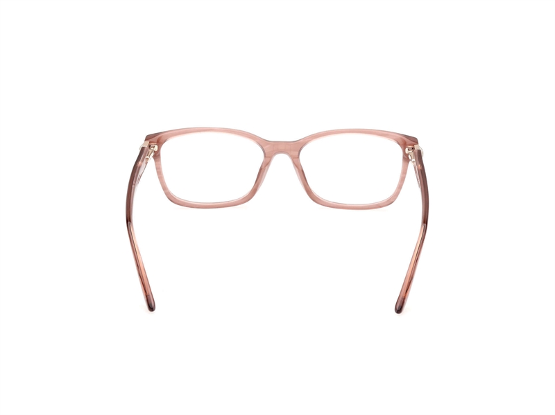 Guess GU50196 Brillestel (Form: Firkantet - Farve: Brun)