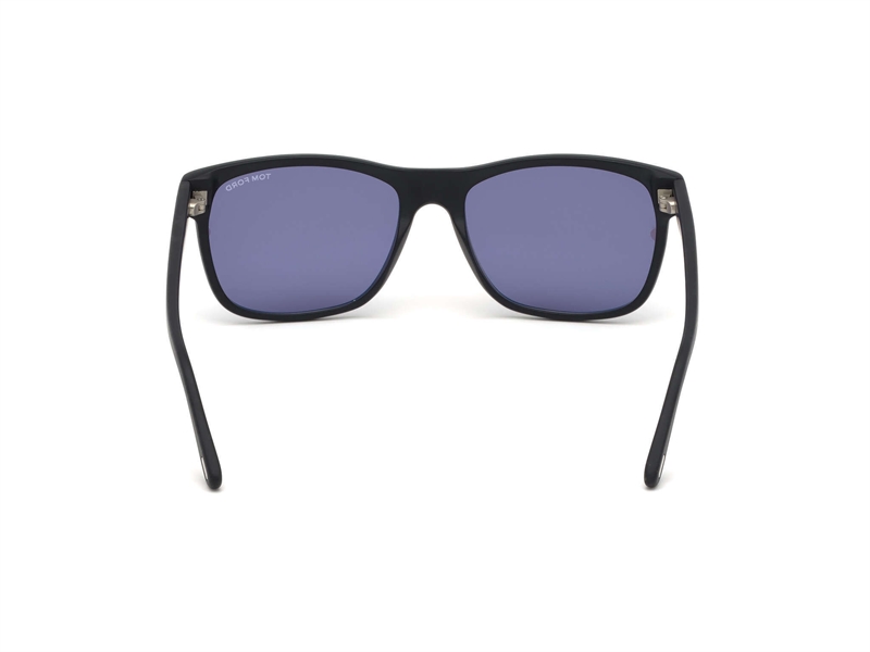 Tom Ford FT0698 Solbrille (Form: Andet - Farve: Sort)