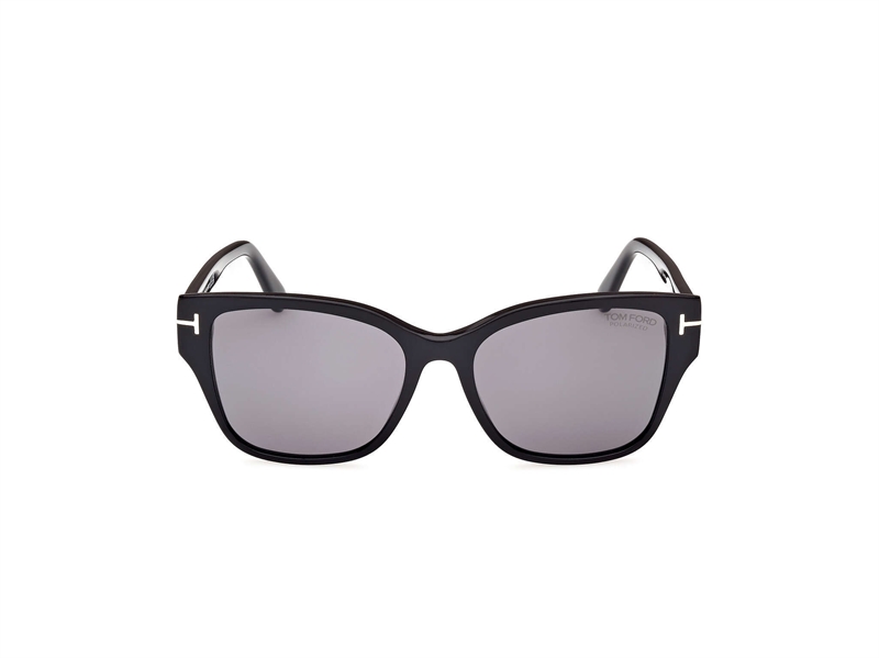 Tom Ford FT1108 Solbrille (Form: Summerbird - Farve: Sort)
