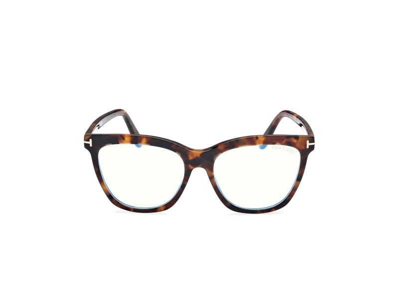 Tom Ford FT6042-B Brillestel (Form: Summerbird - Farve: Havana)