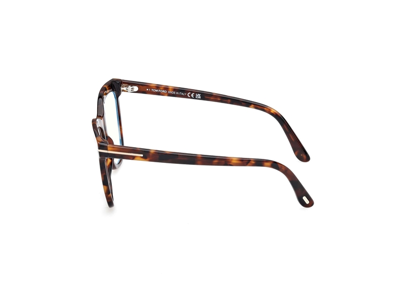 Tom Ford FT6042-B Brillestel (Form: Summerbird - Farve: Havana)