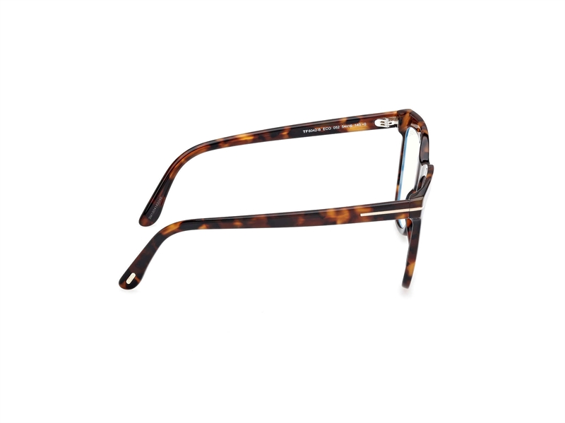 Tom Ford FT6042-B Brillestel (Form: Summerbird - Farve: Havana)