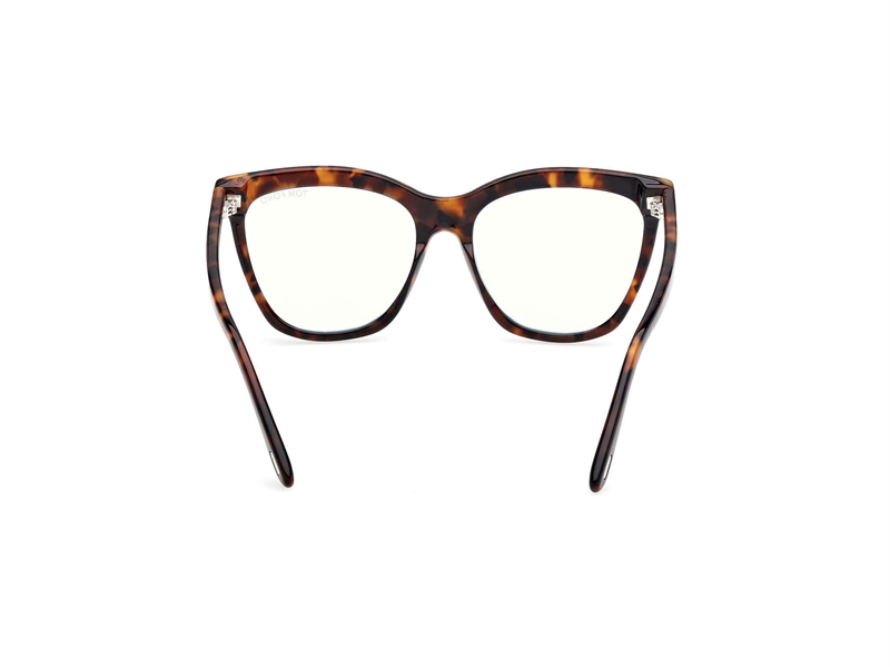 Tom Ford FT6042-B Brillestel (Form: Summerbird - Farve: Havana)