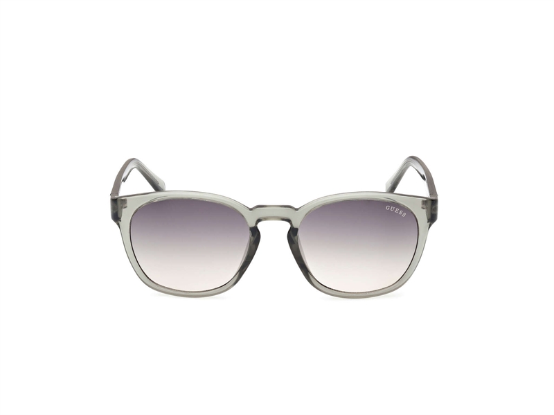 Guess GU00083-H Solbrille (Form: Rund - Farve: Grøn)