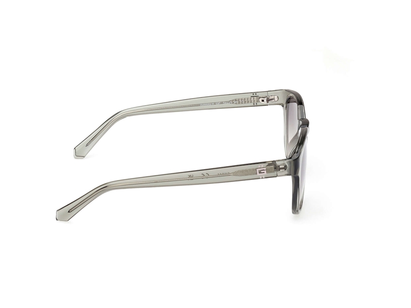 Guess GU00083-H Solbrille (Form: Rund - Farve: Grøn)