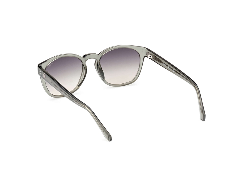 Guess GU00083-H Solbrille (Form: Rund - Farve: Grøn)