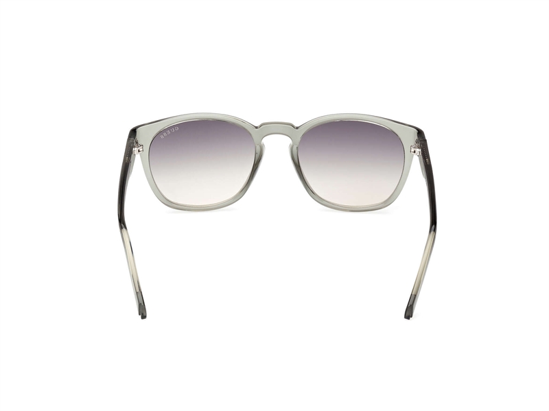 Guess GU00083-H Solbrille (Form: Rund - Farve: Grøn)