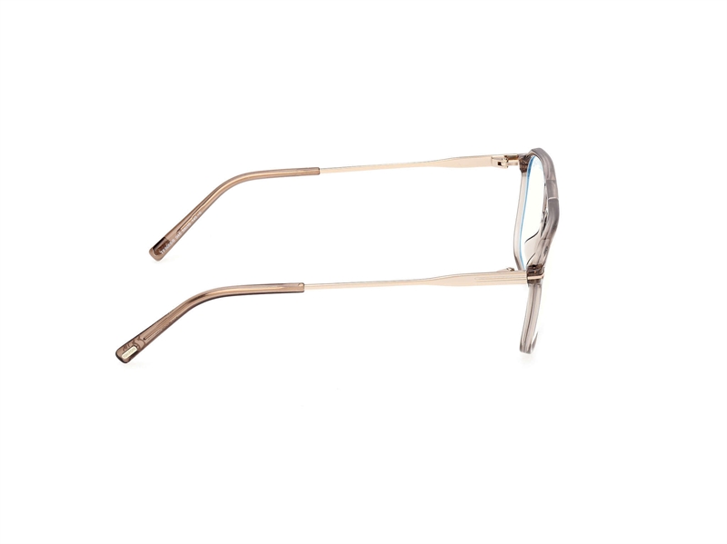 Tom Ford FT5665-B Brillestel (Form: Andet - Farve: Brun)