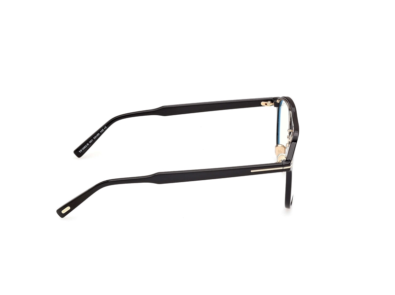 Tom Ford FT5982-B Brillestel (Form: Pilot - Farve: Sort)