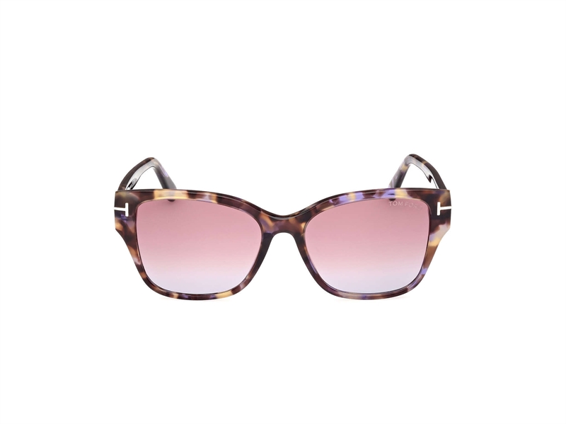 Tom Ford FT1108 Solbrille (Form: Summerbird - Farve: Havana)