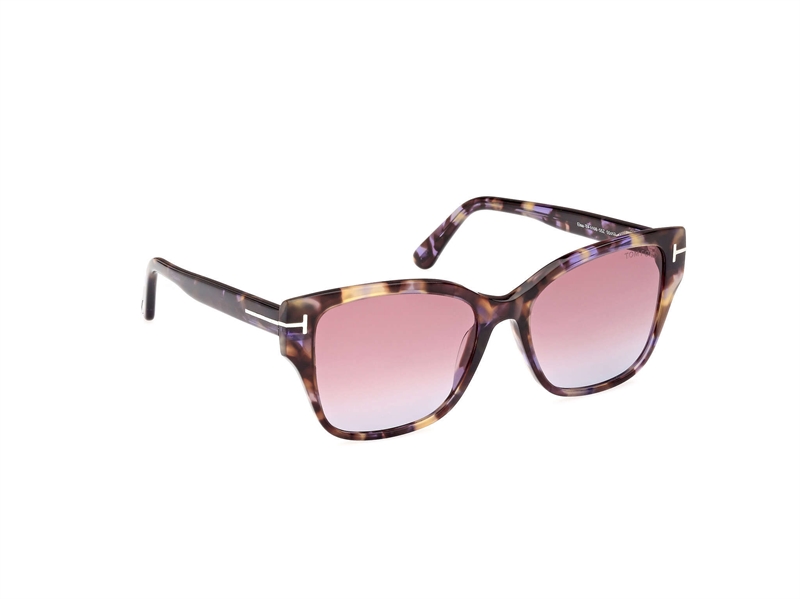 Tom Ford FT1108 Solbrille (Form: Summerbird - Farve: Havana)