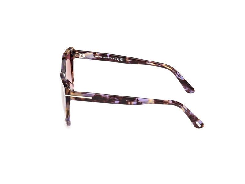 Tom Ford FT1108 Solbrille (Form: Summerbird - Farve: Havana)