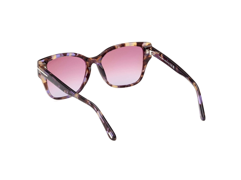 Tom Ford FT1108 Solbrille (Form: Summerbird - Farve: Havana)