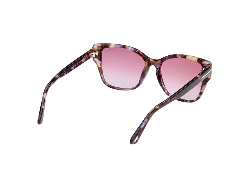 Tom Ford FT1108 Solbrille (Form: Summerbird - Farve: Havana)