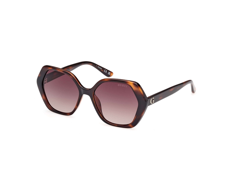 Guess GU8292 Solbrille (Form: Andet - Farve: Havana)
