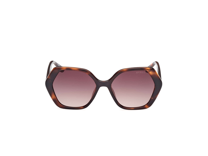 Guess GU8292 Solbrille (Form: Andet - Farve: Havana)