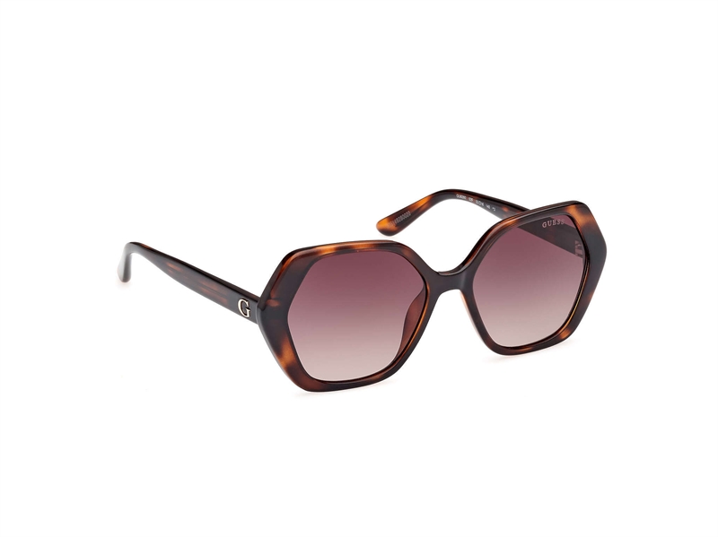Guess GU8292 Solbrille (Form: Andet - Farve: Havana)