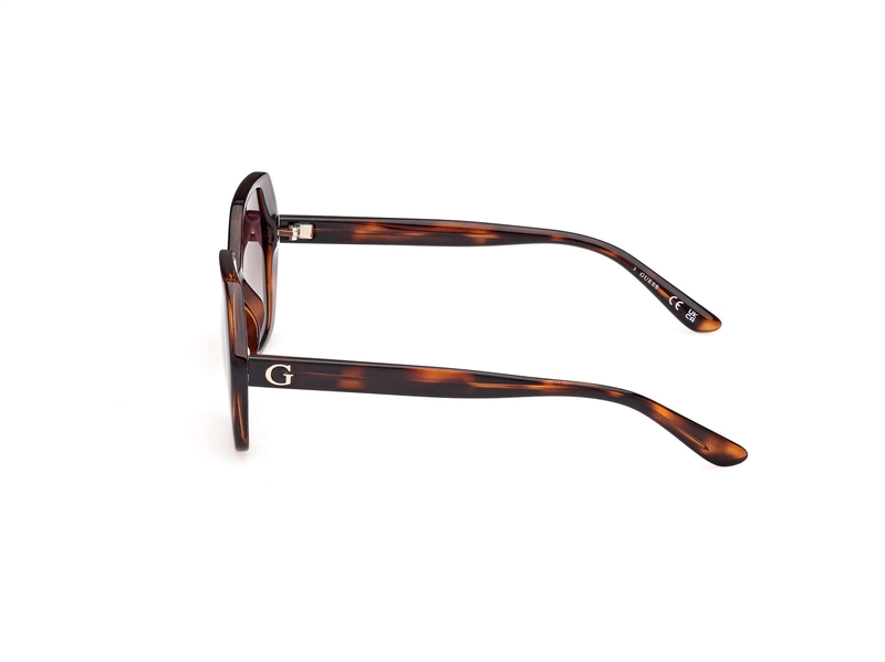 Guess GU8292 Solbrille (Form: Andet - Farve: Havana)