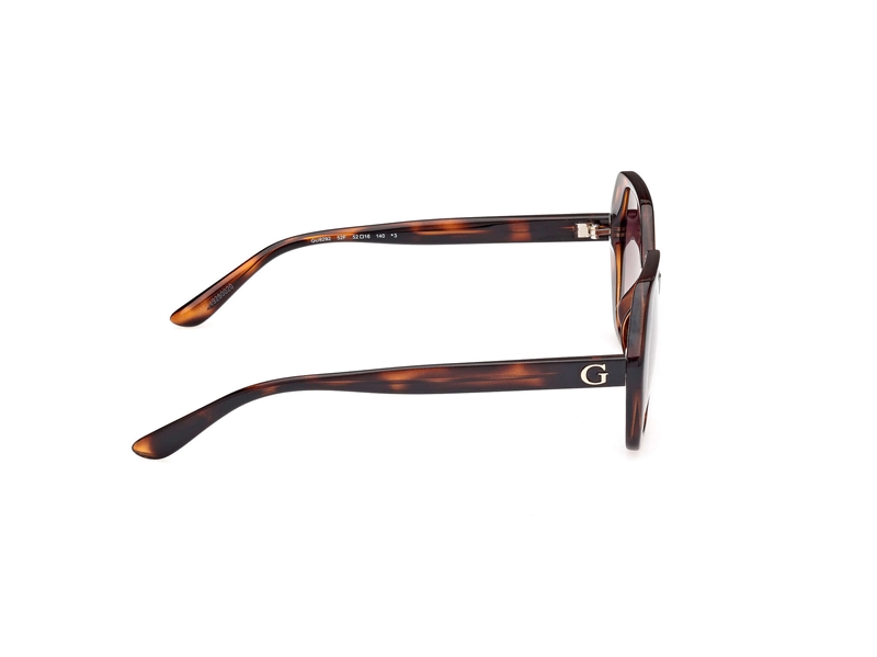 Guess GU8292 Solbrille (Form: Andet - Farve: Havana)