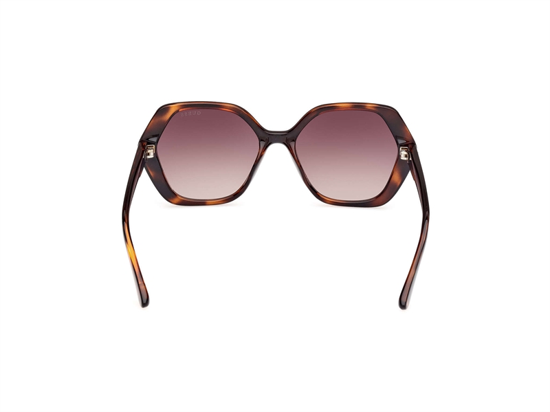 Guess GU8292 Solbrille (Form: Andet - Farve: Havana)