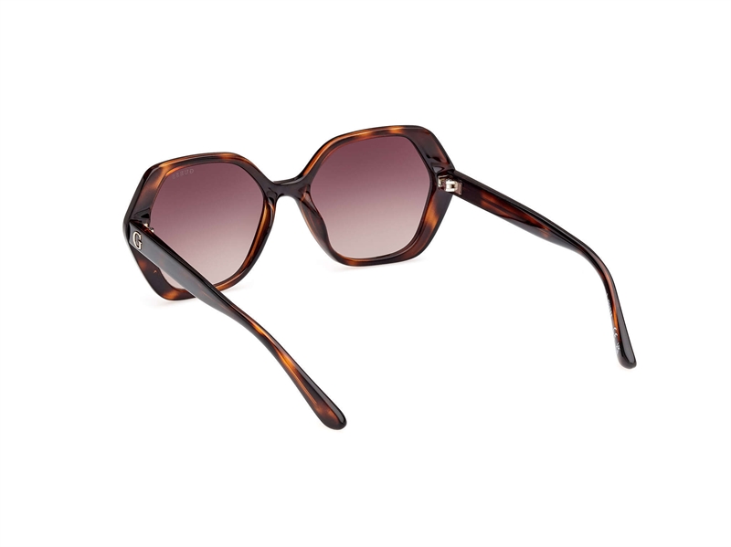 Guess GU8292 Solbrille (Form: Andet - Farve: Havana)