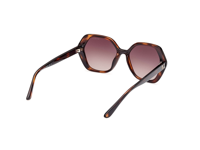 Guess GU8292 Solbrille (Form: Andet - Farve: Havana)