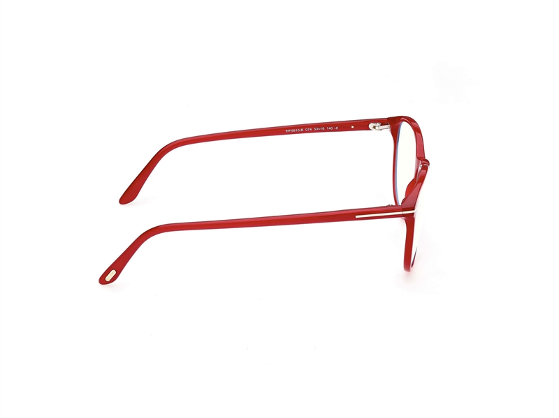 Tom Ford FT5810-B Brillestel (Form: Cat Eye - Farve: Pink)