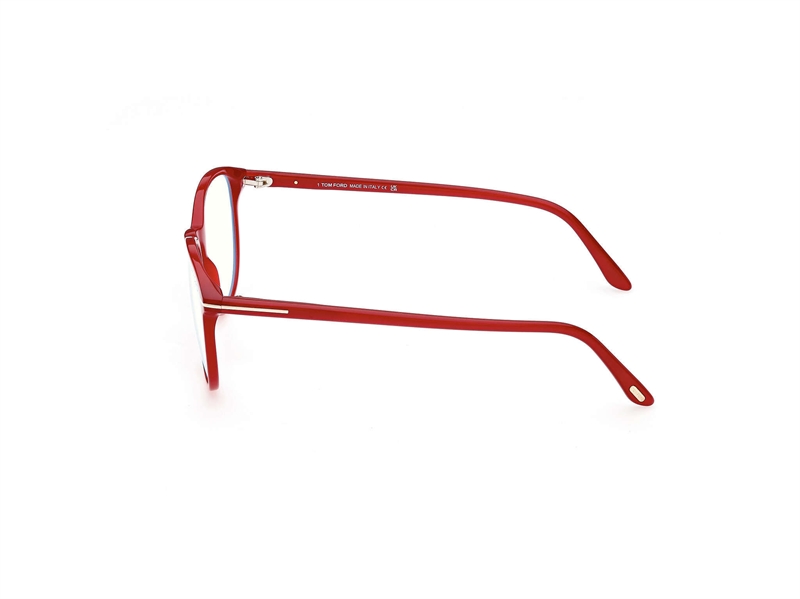 Tom Ford FT5810-B Brillestel (Form: Cat Eye - Farve: Pink)