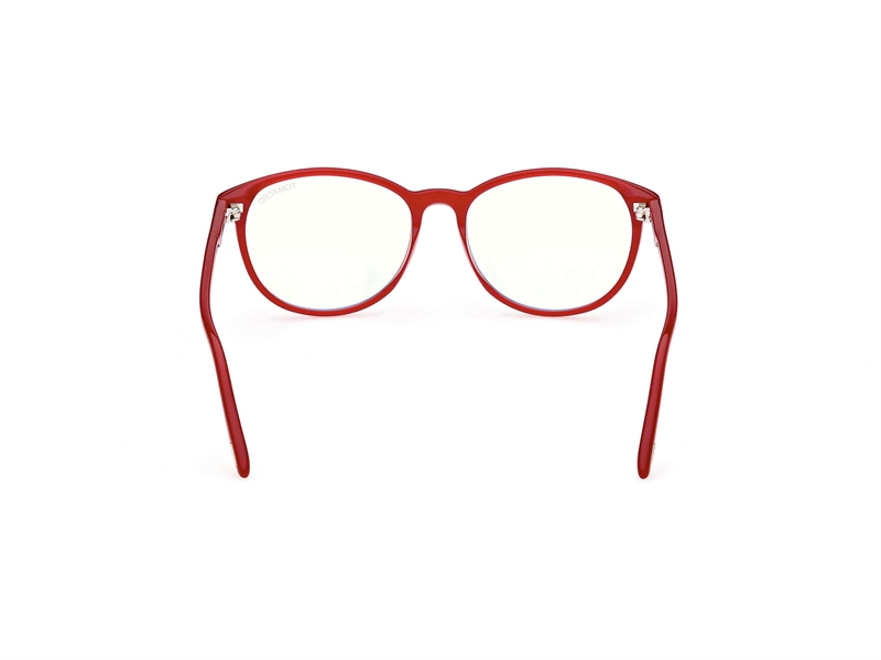 Tom Ford FT5810-B Brillestel (Form: Cat Eye - Farve: Pink)