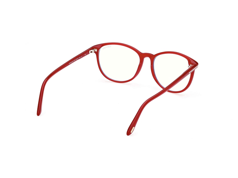 Tom Ford FT5810-B Brillestel (Form: Cat Eye - Farve: Pink)