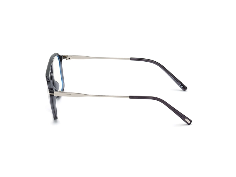 Tom Ford FT5665-B Brillestel (Form: Andet - Farve: Grå)