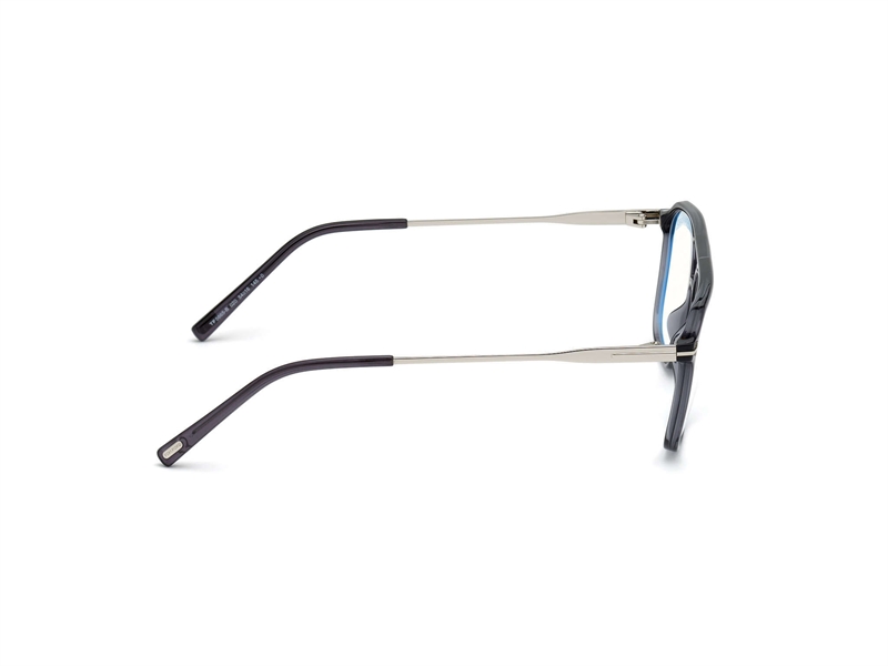 Tom Ford FT5665-B Brillestel (Form: Andet - Farve: Grå)